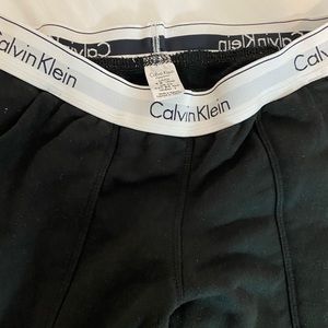 Calvin Klein Underwear Fleece Pants